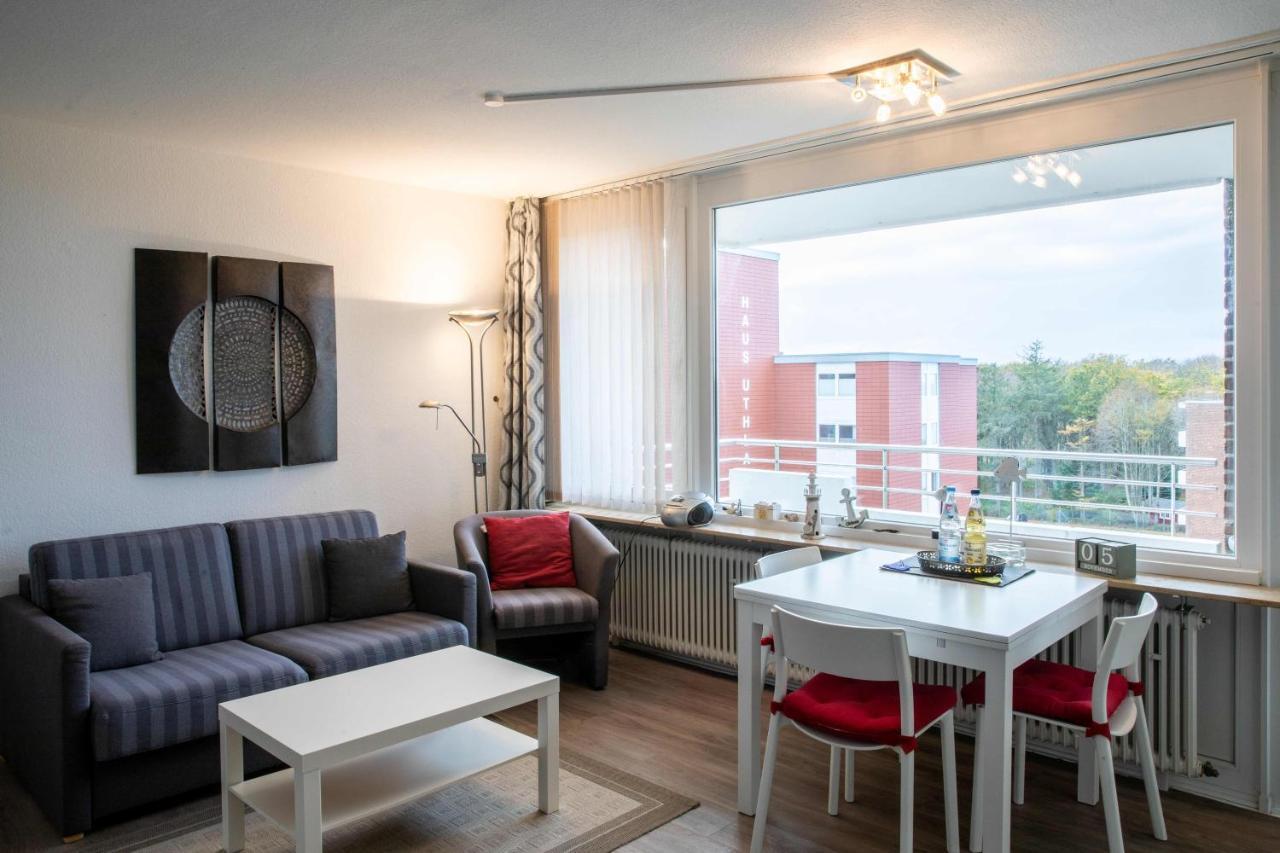 Ferienwohnung Hooge 30 Wyk auf Föhr Εξωτερικό φωτογραφία