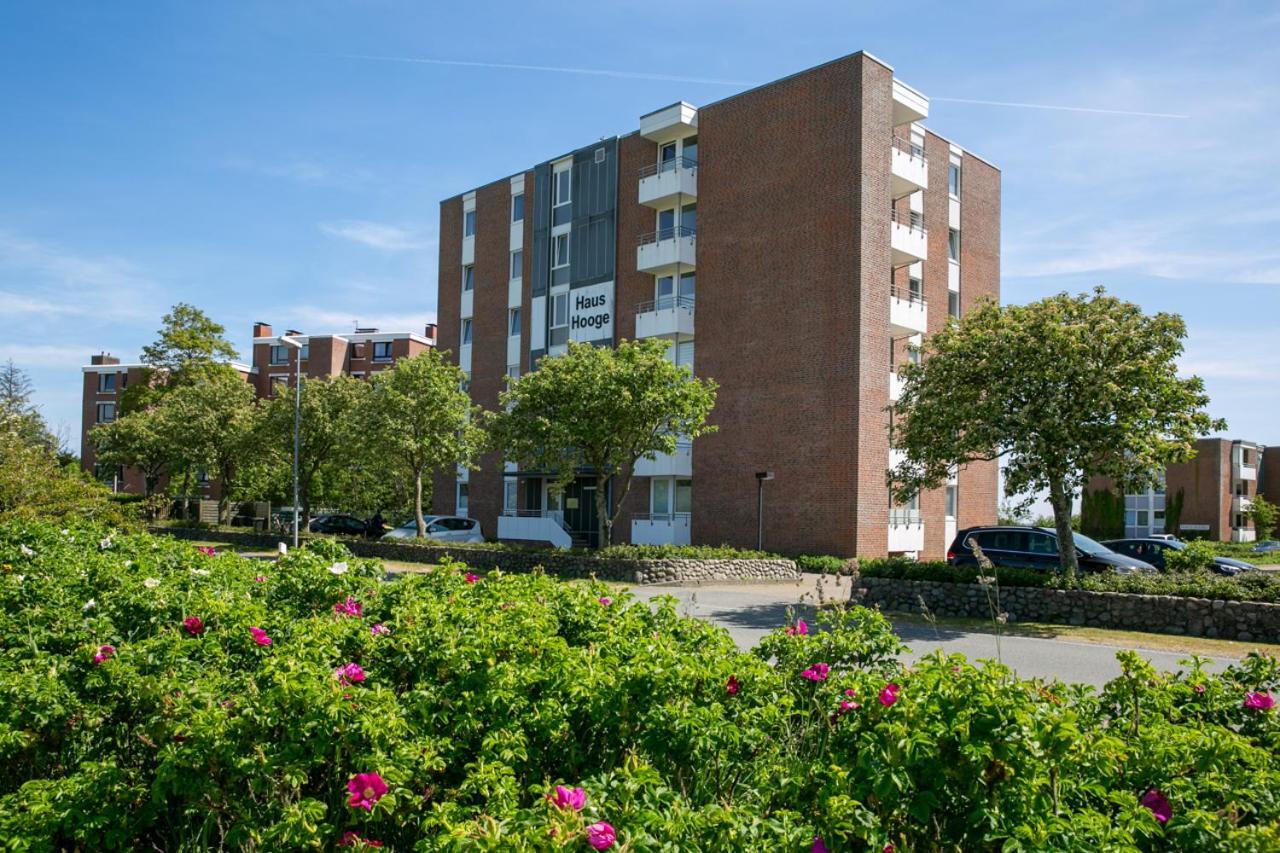 Ferienwohnung Hooge 30 Wyk auf Föhr Εξωτερικό φωτογραφία