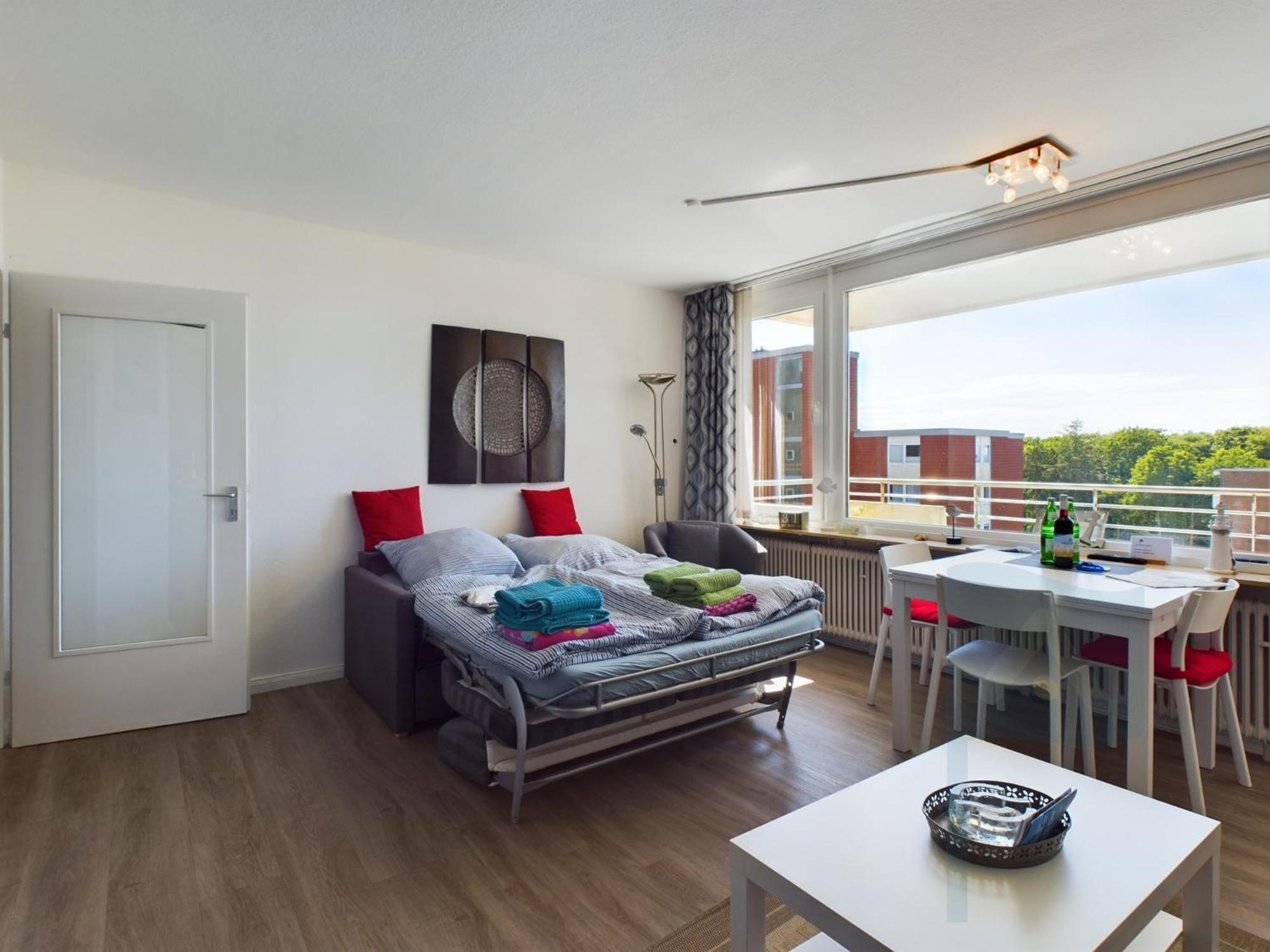 Ferienwohnung Hooge 30 Wyk auf Föhr Εξωτερικό φωτογραφία